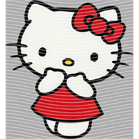 Hello kitty- HKE486